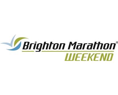 Brighton Marathon weekend